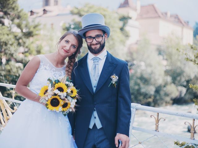 Il matrimonio di Luca e Rossana a Merano-Meran, Bolzano 25