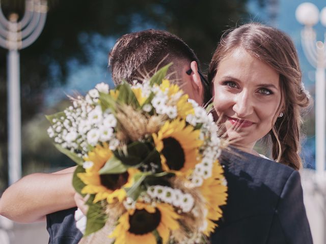 Il matrimonio di Luca e Rossana a Merano-Meran, Bolzano 28