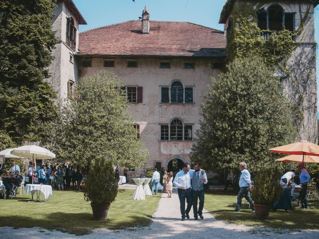 Il matrimonio di Luca e Rossana a Merano-Meran, Bolzano 32