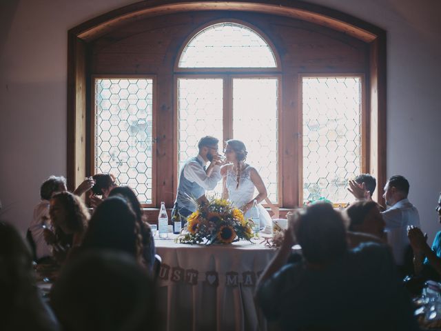 Il matrimonio di Luca e Rossana a Merano-Meran, Bolzano 34