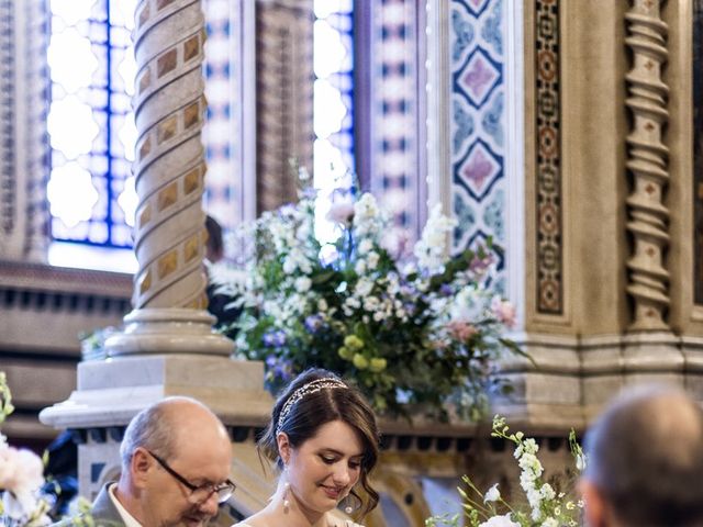 Il matrimonio di Andrea e Lara a Brescia, Brescia 29