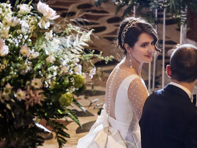 Il matrimonio di Andrea e Lara a Brescia, Brescia 35