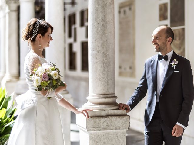 Il matrimonio di Andrea e Lara a Brescia, Brescia 48