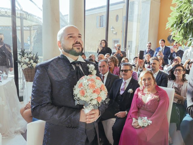 Il matrimonio di Vincenzo e Rosita a Brescia, Brescia 25