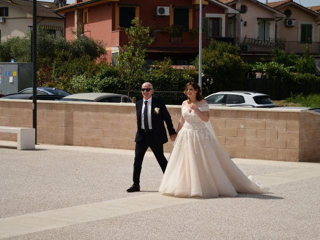 Il matrimonio di Giuseppe e Eleonora a Monsummano Terme, Pistoia 31