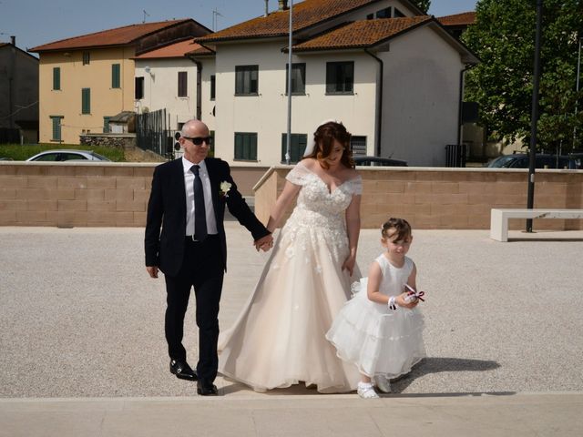 Il matrimonio di Giuseppe e Eleonora a Monsummano Terme, Pistoia 33