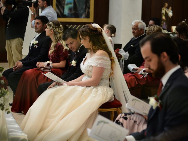 Il matrimonio di Giuseppe e Eleonora a Monsummano Terme, Pistoia 38