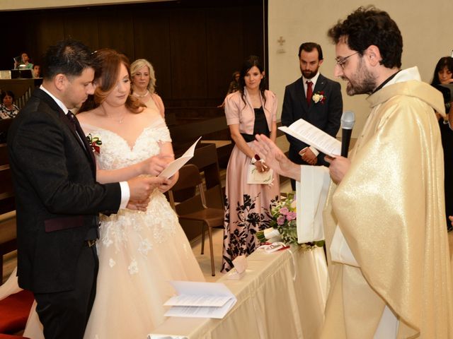 Il matrimonio di Giuseppe e Eleonora a Monsummano Terme, Pistoia 47
