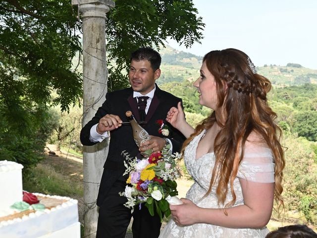 Il matrimonio di Giuseppe e Eleonora a Monsummano Terme, Pistoia 94