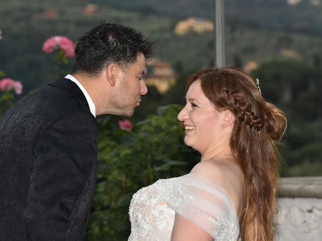 Il matrimonio di Giuseppe e Eleonora a Monsummano Terme, Pistoia 2