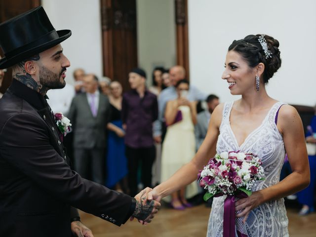 Il matrimonio di Laura e Andrea a Cagliari, Cagliari 29