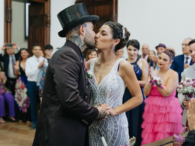 Il matrimonio di Laura e Andrea a Cagliari, Cagliari 34