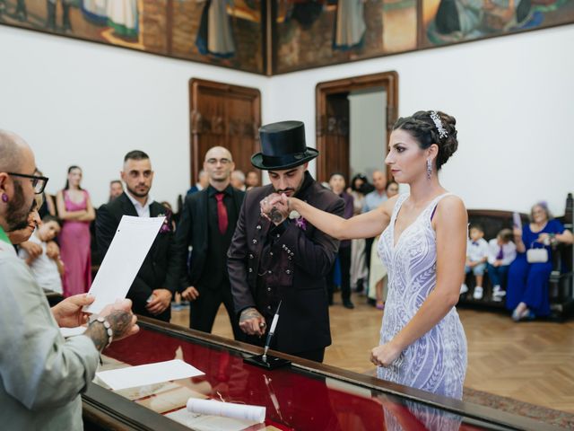 Il matrimonio di Laura e Andrea a Cagliari, Cagliari 35