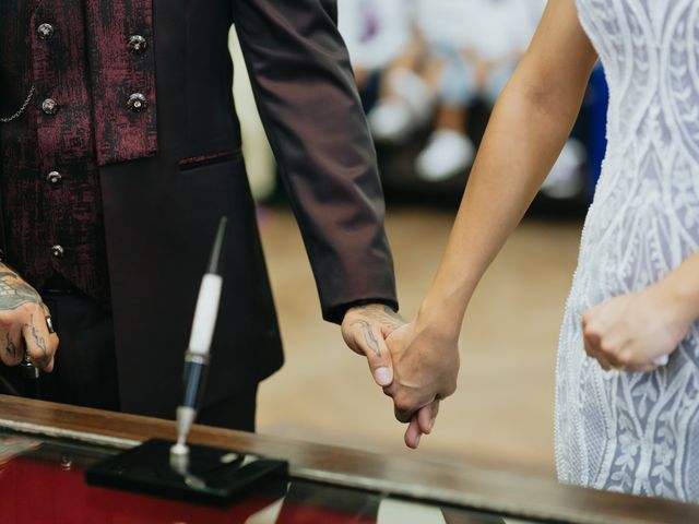 Il matrimonio di Laura e Andrea a Cagliari, Cagliari 36