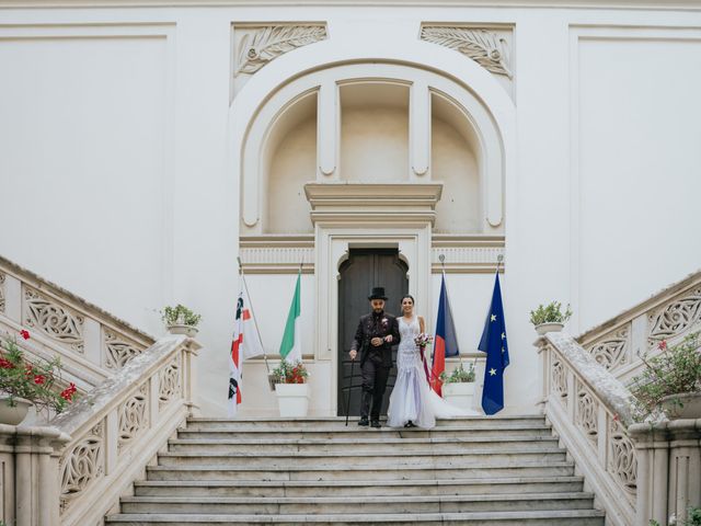 Il matrimonio di Laura e Andrea a Cagliari, Cagliari 39