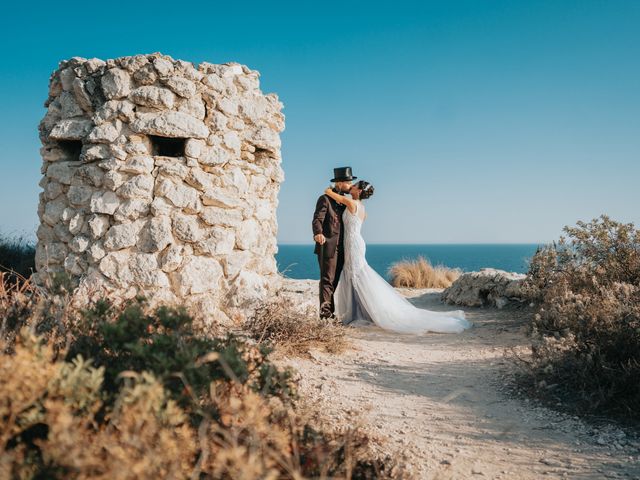 Il matrimonio di Laura e Andrea a Cagliari, Cagliari 43