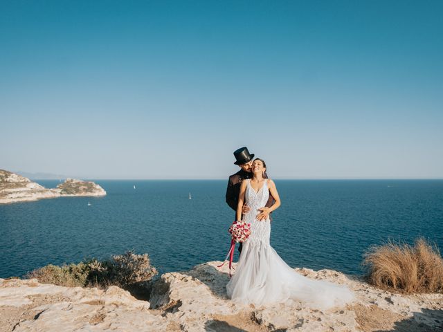 Il matrimonio di Laura e Andrea a Cagliari, Cagliari 45