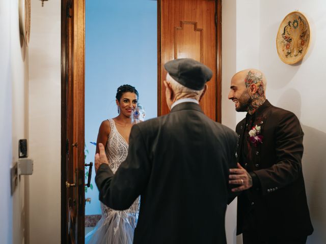 Il matrimonio di Laura e Andrea a Cagliari, Cagliari 53