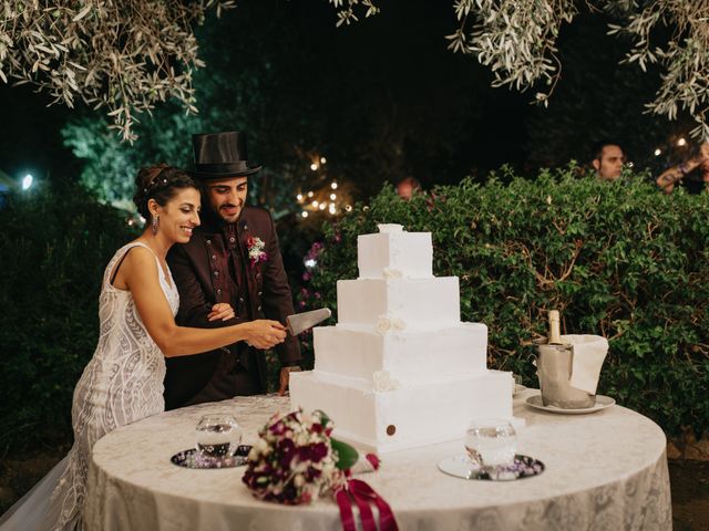 Il matrimonio di Laura e Andrea a Cagliari, Cagliari 83