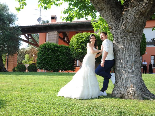 Il matrimonio di Andrea e Mirca a Trevignano, Treviso 6