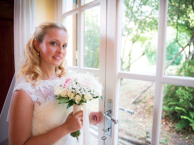 Il matrimonio di Michele e Chiara a Manziana, Roma 24