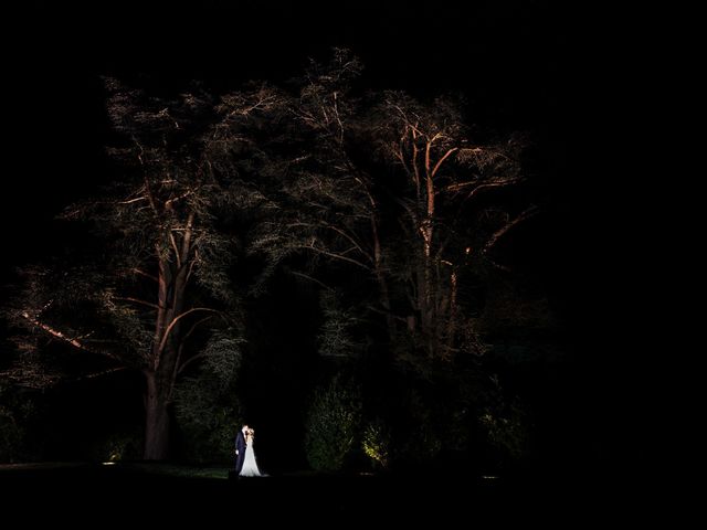 Il matrimonio di Michele e Chiara a Manziana, Roma 42