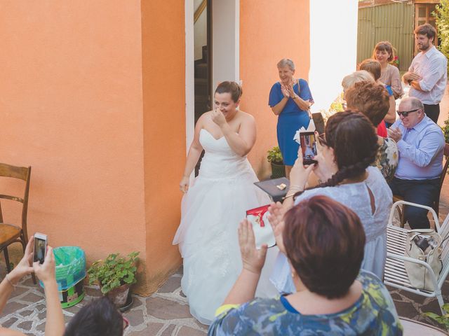 Il matrimonio di Francesco e Paola a Gavardo, Brescia 8