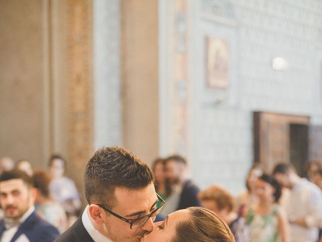 Il matrimonio di Francesco e Paola a Gavardo, Brescia 1