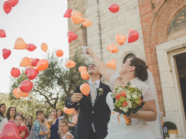 Il matrimonio di Francesco e Paola a Gavardo, Brescia 14