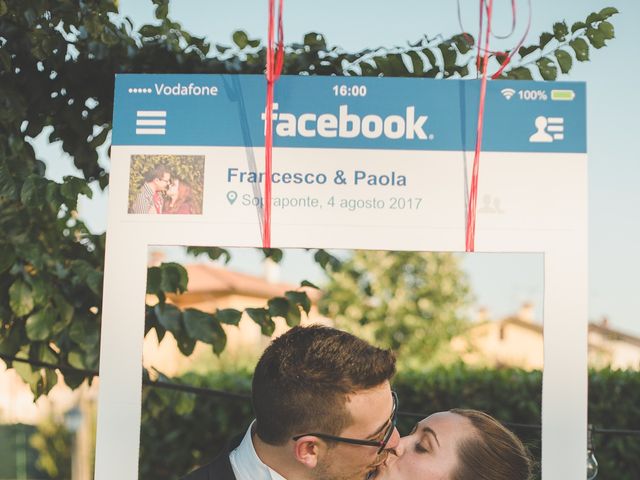 Il matrimonio di Francesco e Paola a Gavardo, Brescia 16