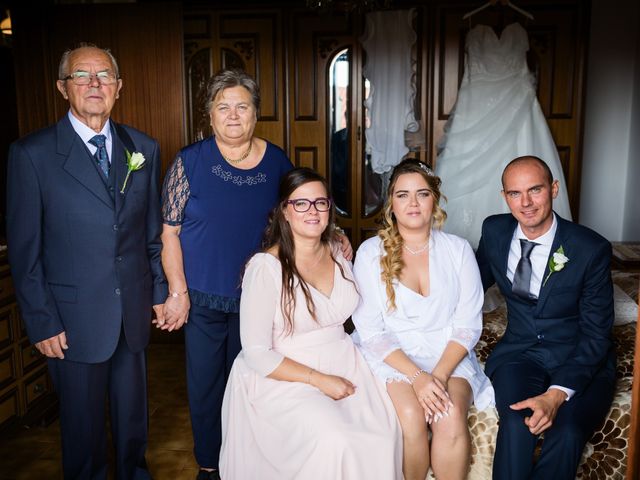 Il matrimonio di Marques e Tatiana a Urbana, Padova 12