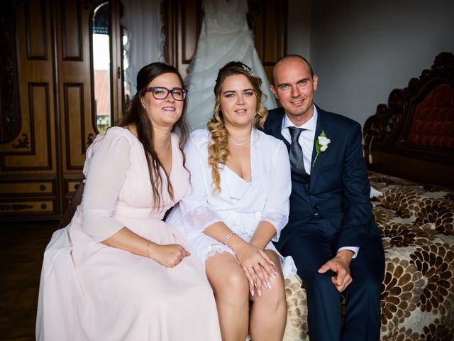 Il matrimonio di Marques e Tatiana a Urbana, Padova 13