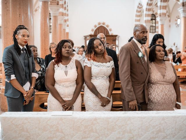 Il matrimonio di Marques e Tatiana a Urbana, Padova 36