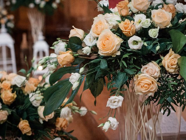 Il matrimonio di Marques e Tatiana a Urbana, Padova 50