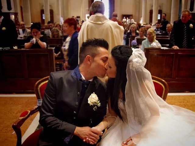 Il matrimonio di Gerry e Valentina a Milano, Milano 39