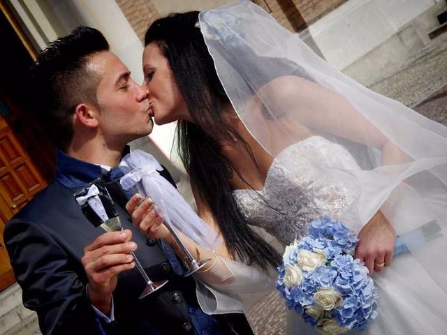 Il matrimonio di Gerry e Valentina a Milano, Milano 41