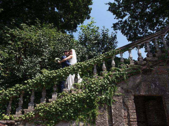 Il matrimonio di Luca e Claudia a Offanengo, Cremona 16