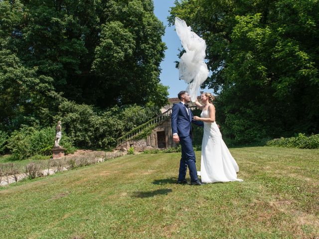 Il matrimonio di Luca e Claudia a Offanengo, Cremona 17