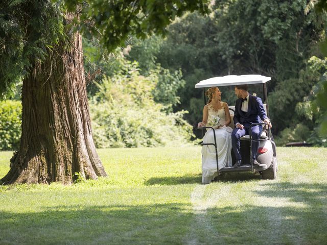 Il matrimonio di Luca e Claudia a Offanengo, Cremona 22