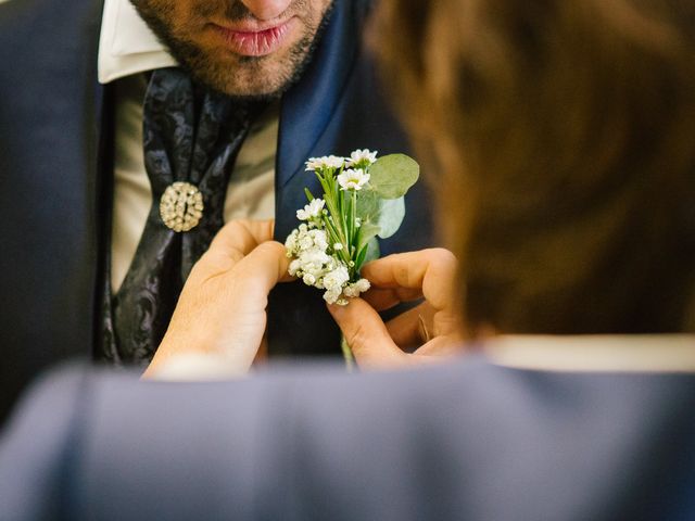 Il matrimonio di Giosuè e Girogia a Costigliole d&apos;Asti, Asti 6