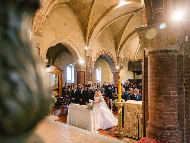 Il matrimonio di Giosuè e Girogia a Costigliole d&apos;Asti, Asti 19