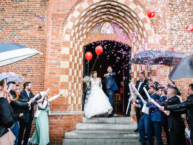 Il matrimonio di Giosuè e Girogia a Costigliole d&apos;Asti, Asti 29