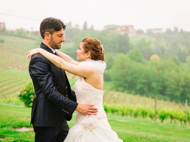 Il matrimonio di Giosuè e Girogia a Costigliole d&apos;Asti, Asti 53