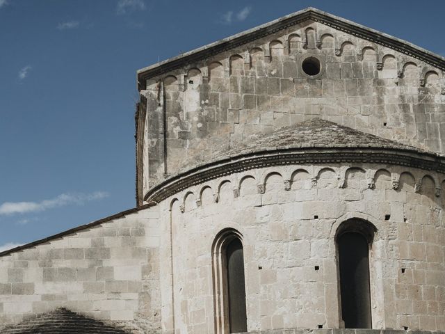 Il matrimonio di Noemi e Pierpaolo a Serramonacesca, Pescara 36