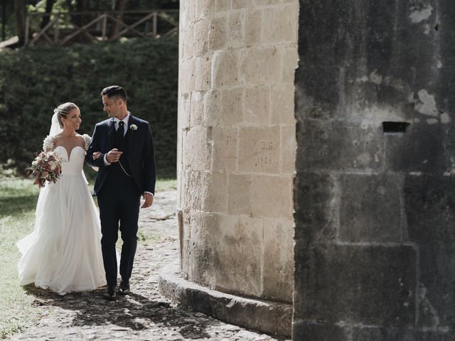 Il matrimonio di Noemi e Pierpaolo a Serramonacesca, Pescara 39