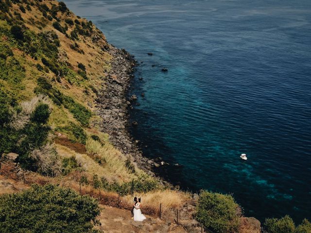 Il matrimonio di Denise e Giuseppe a Acireale, Catania 24