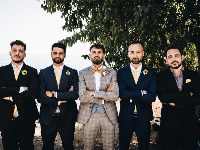 Il matrimonio di Denise e Giuseppe a Acireale, Catania 28