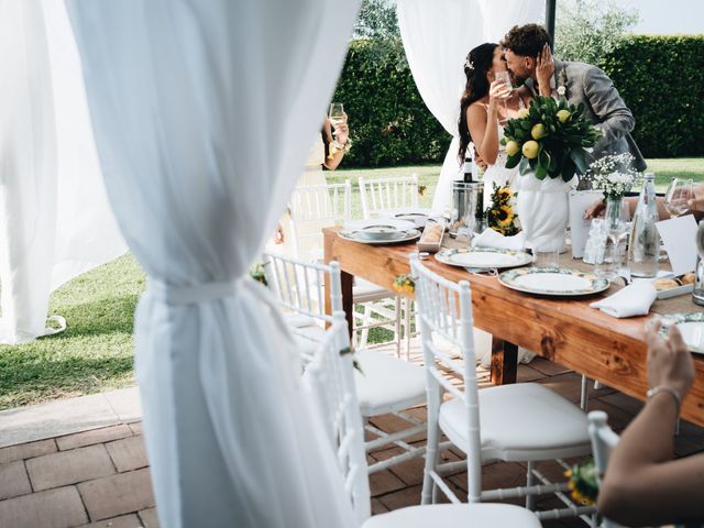 Il matrimonio di Denise e Giuseppe a Acireale, Catania 37