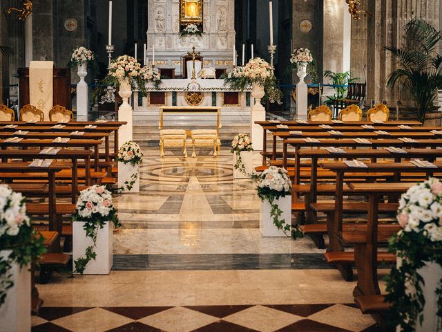 Il matrimonio di Elisa e Federico a Viterbo, Viterbo 17