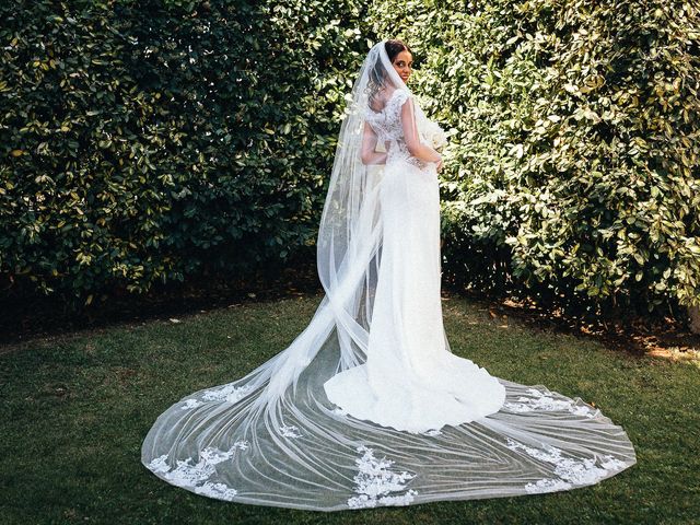 Il matrimonio di Elisa e Federico a Viterbo, Viterbo 18